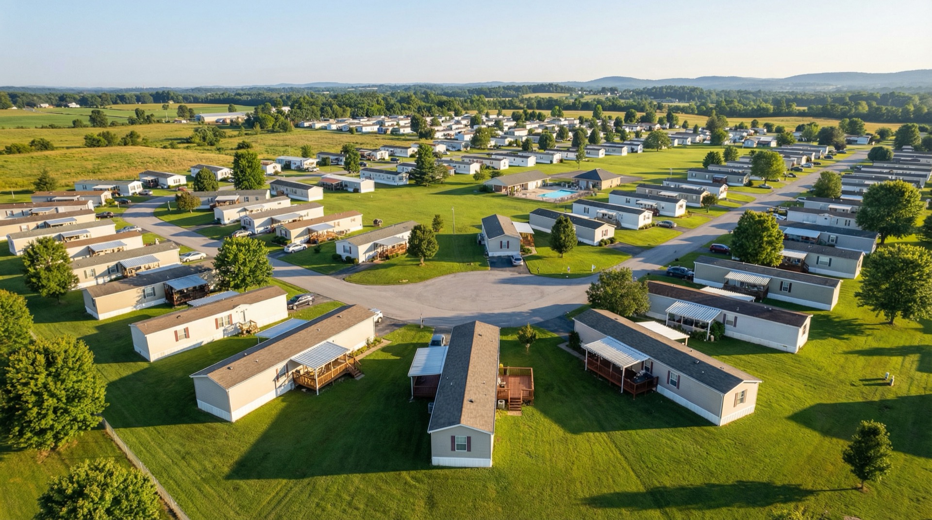 Sell my mobile home for cash