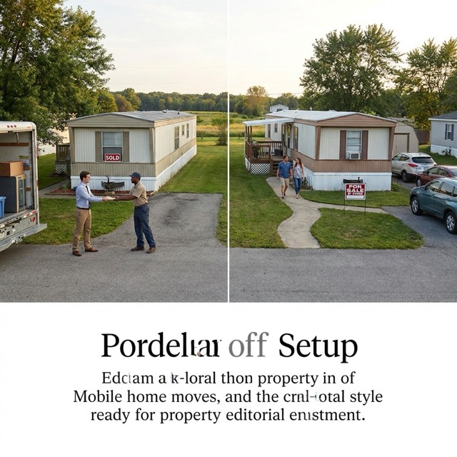 sell mobile home fast Minnesota - cash buyer vs private buyer timeline comparison