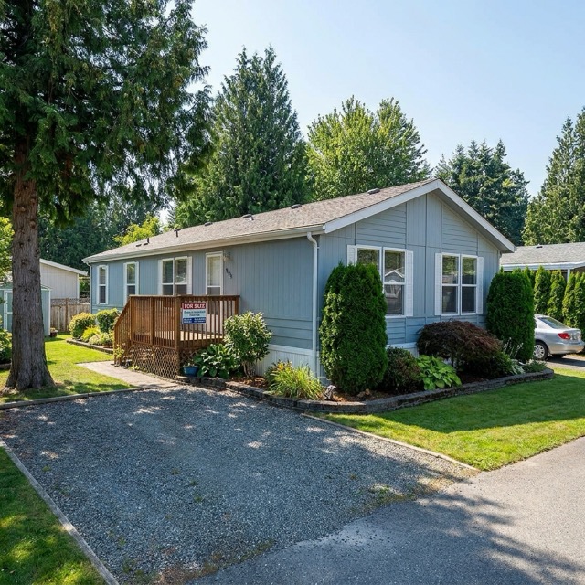 sell older manufactured home Florida - options for 30+ year old homes